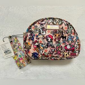 Tokidoki Kawaii Confections Cosmetic Case
